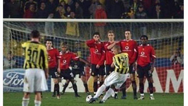 Alex de Souza: Başarılar Fenerbahçem