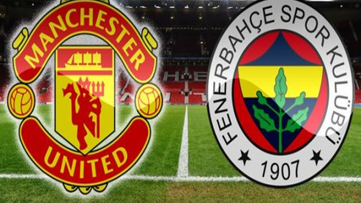 Manchester UTD-Fenerbahçe maçında ilk 11ler belli oldu