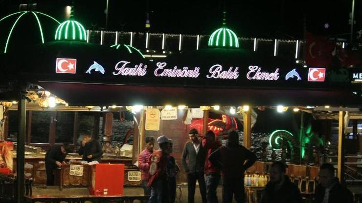 Eminönünde tarihi balıkçının sahibi Selahattin Yıldırım öldürüldü
