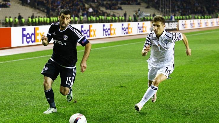UEFA Avrupa Liginde 3. hafta toplu sonuçlar ve puan durumları (20.10.2016)