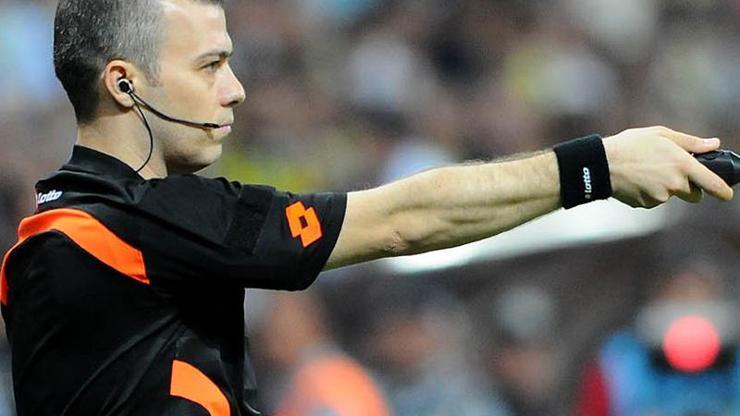 Atiker Konyaspor - Fenerbahçe maçında hakem değişikliği