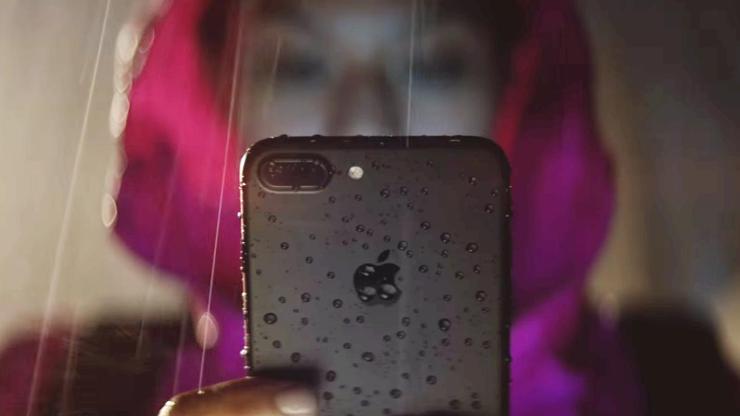 iOS içinde gizli klavye keşfedildi