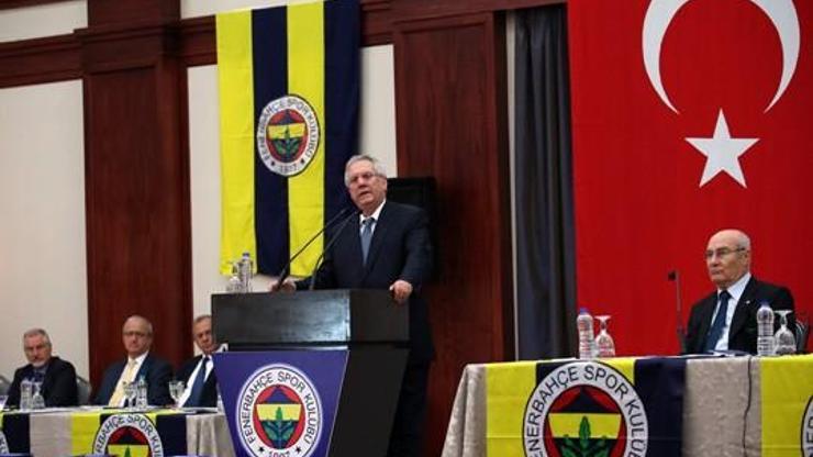 Fenerbahçenin toplam borcu açıklandı