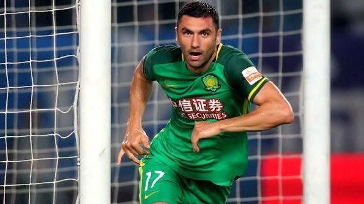 Burak Yılmaz attı, Beijing Guoan kazandı