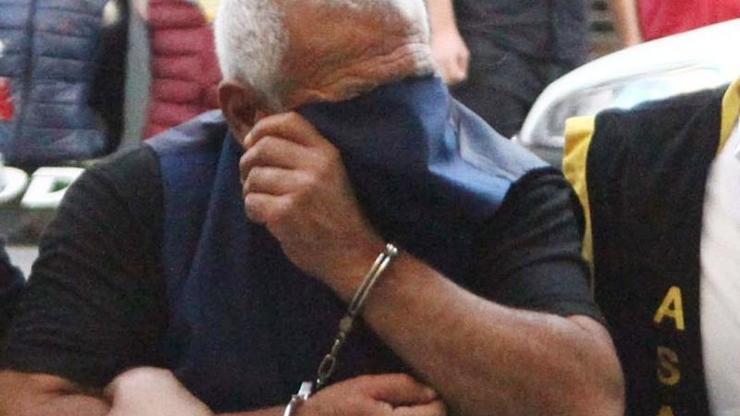 Adanadaki şok cihazlı tacizci tutuklandı
