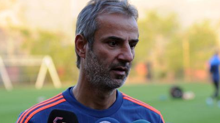 İsmail Kartal: Takım olarak antrenmana çıktığımızda kurban keseceğim