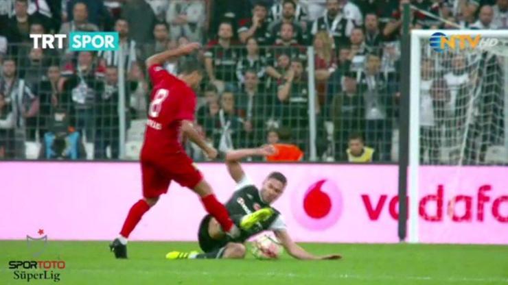 Tosic o pozisyonu anlattı