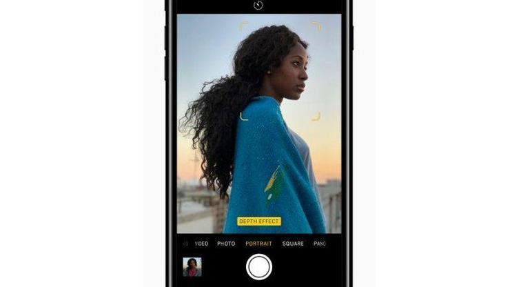 iOS 10.1 ile gelen Portre Modu nedir