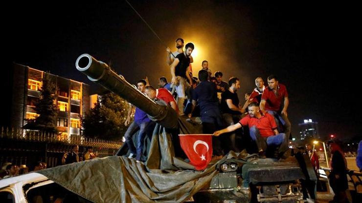 Ankara Emniyeti darbe girişiminin şablonunu çıkardı