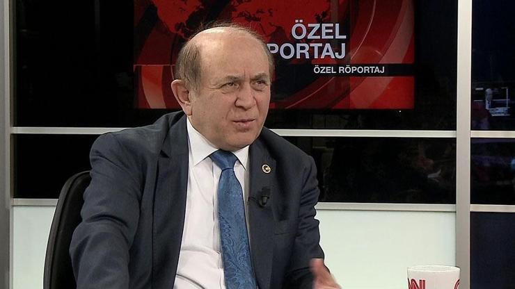 Burhan Kuzudan idam açıklaması: Toplum istiyor