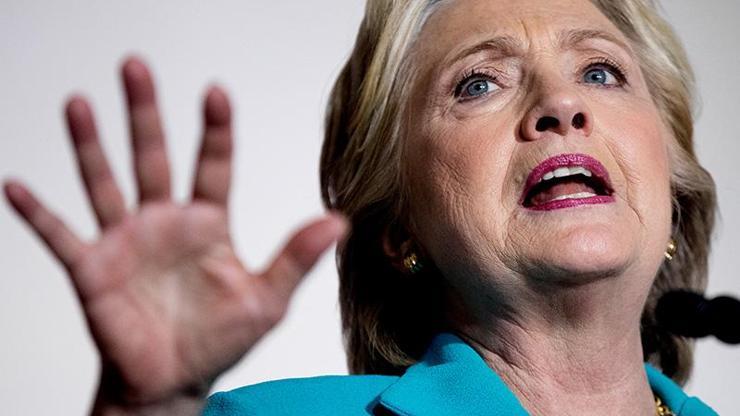 ABD seçimine günler kala FBIdan Hillary Clintona ikinci soruşturma