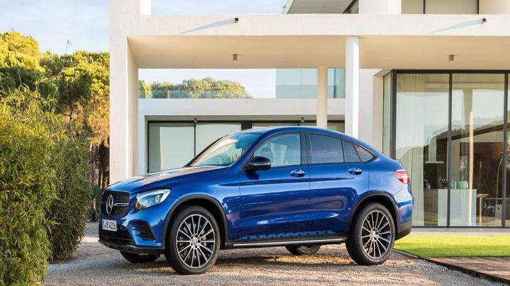 GLC Coupé 265 bin 700 TL’den geldi