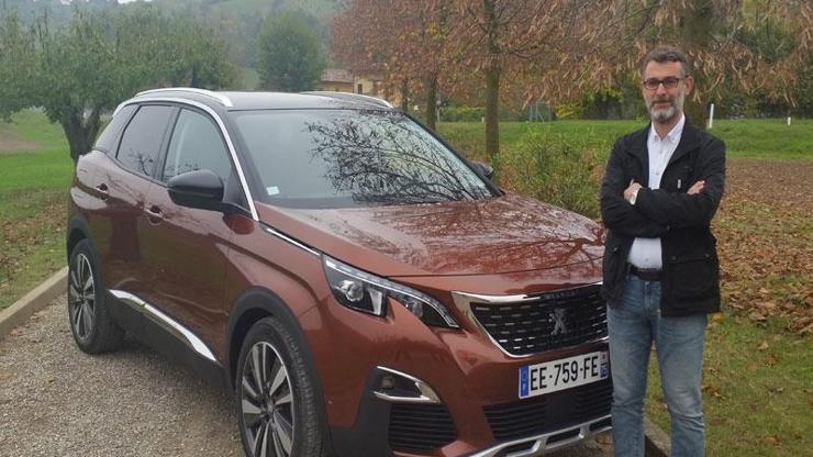 SUV 3008 Peugeot’nun miladı olacak