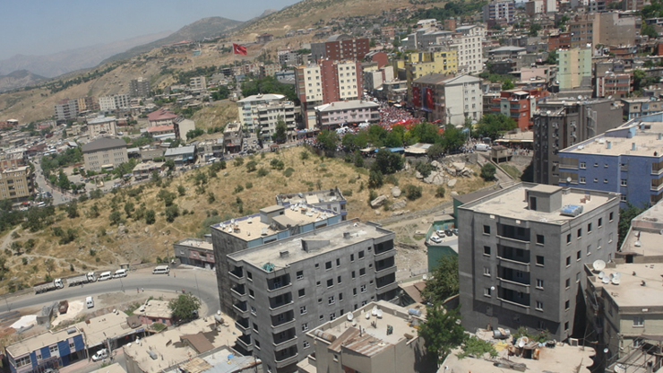 Şırnakta 22 alanda özel güvenlik bölgesi kararı