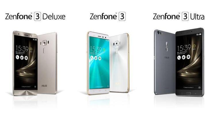 Zenfone 3 için geri sayım başladı