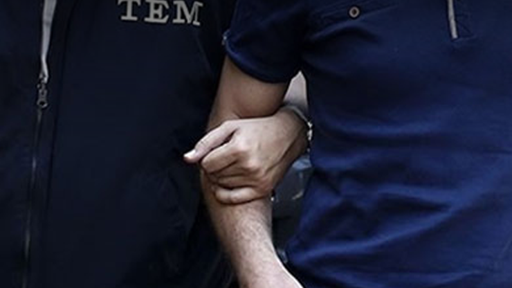 Eş zamanlı operasyonda gözaltılar var