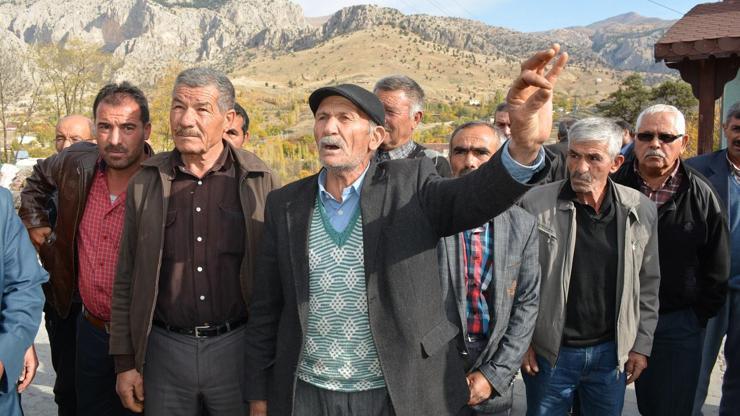 Muhtarın susuzluk isyanı: Köylüler cünüp geziyor