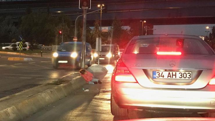 Bu fotoğraf yürekleri dağladı