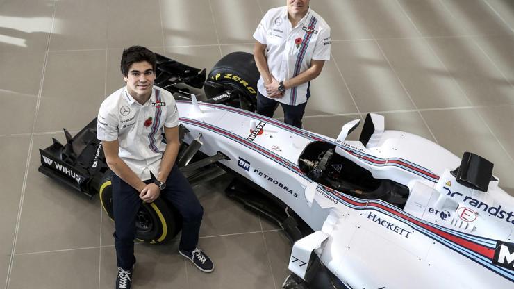 F1e 18 yaşında pilot
