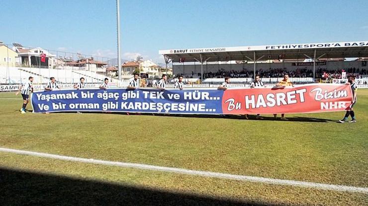 Fethiyespora Nazım Hikmet cezası