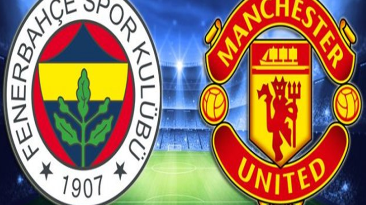 Fenerbahçe-Manchester United maçında kadrolar belli oldu