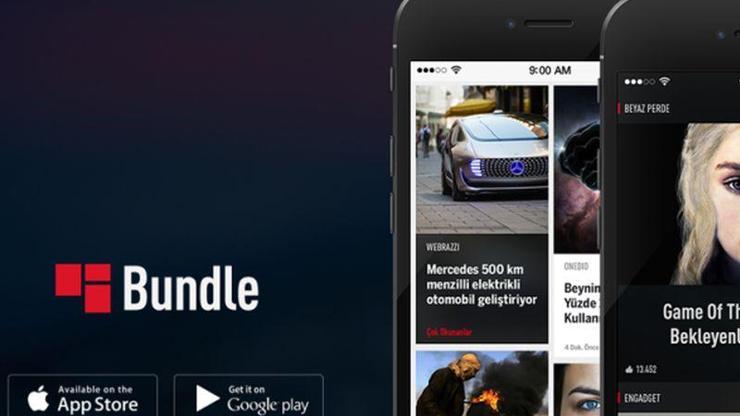 Bundle çok iddialı