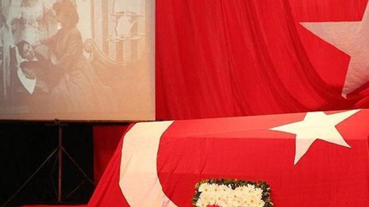 Gönül Ülkü Özcan son yolculuğuna uğurlandı
