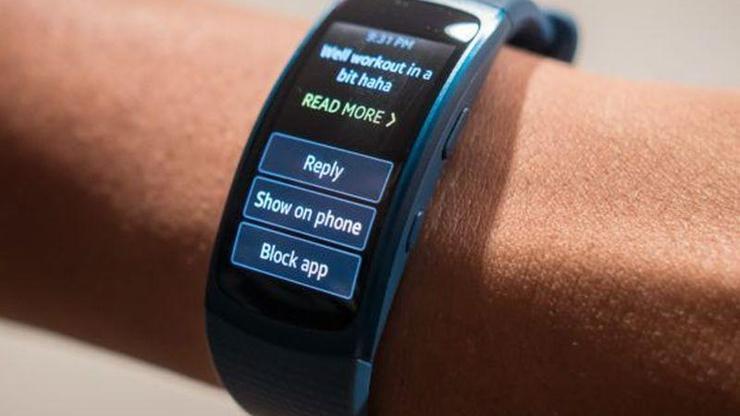 Samsung Gear Fit 2 inceleme