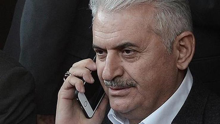 Başbakan Yıldırım AP Başkanyla görüştü