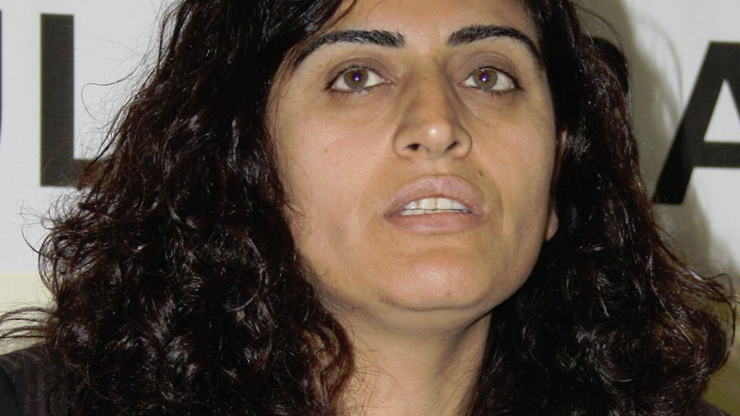 Sebahat Tuncel tutuklandı