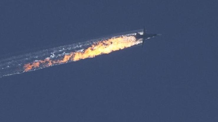 RISS Başkanı Leonid Reşetnikov: Rus uçağının düşürülmesine ABDli askerler de katıldı