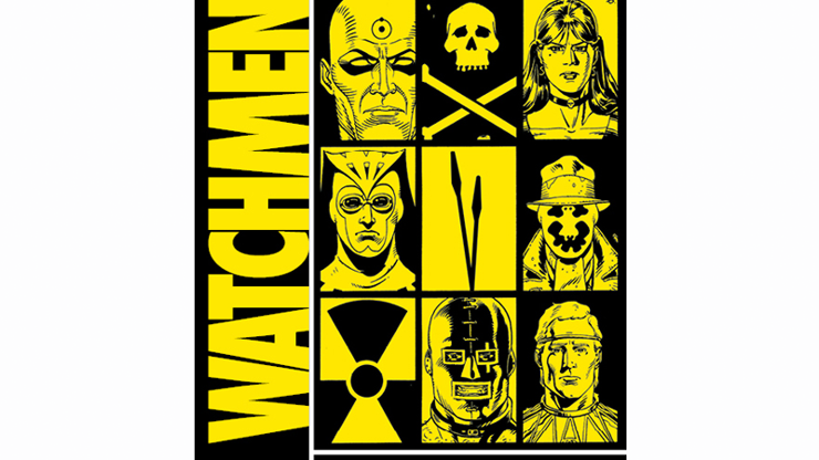 Çizgi roman dünyasının başyapıtı Watchmen İthaki Yayınlarında