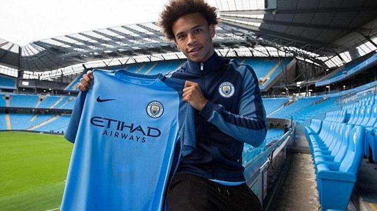 Leroy Sane: Şu anda sadece 4 üst düzey futbolcu var