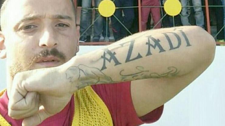 Deniz Naki beraat etti