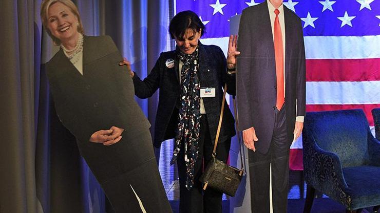 Trump ABDnin yeni başkanı oldu