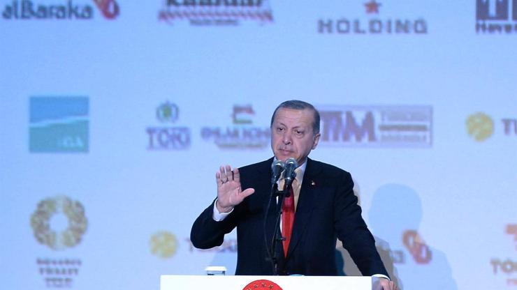 Cumhurbaşkanı Erdoğandan ABD yorumu: Hayra yormak istiyorum