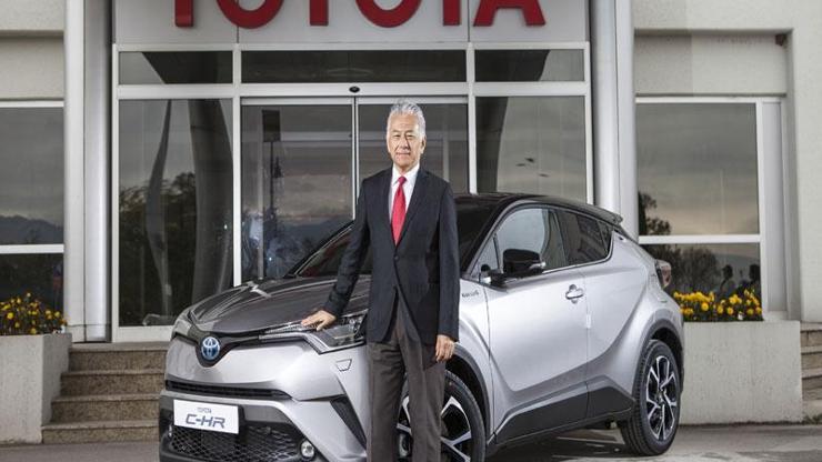 İlk yerli hibrit SUV Toyota üretime başladı