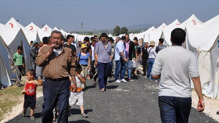 Sağlık Bakanlığı Suriyelilere sağlanan sağlık hizmetlerini açıkladı