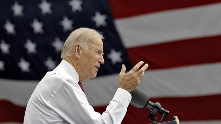 Joe Biden: Siyonistim, bunun için Yahudi olmak gerekmiyor