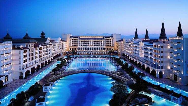 Mardan Palaceın satış ihalesi feshedildi