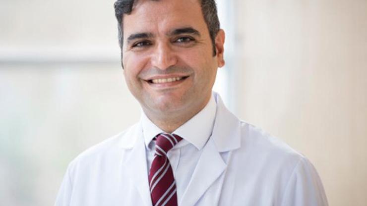 Doç. Dr. Bahadır Egeye yeni görev