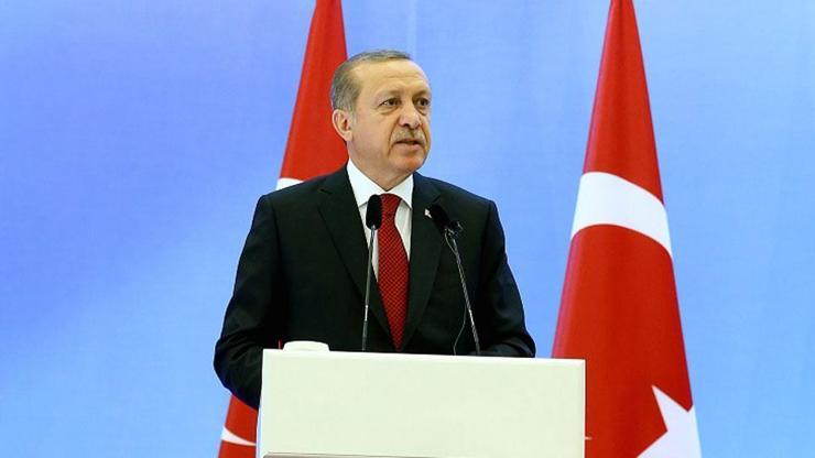Cumhurbaşkanı Erdoğandan APye: Biz dertliyiz. Sana ne