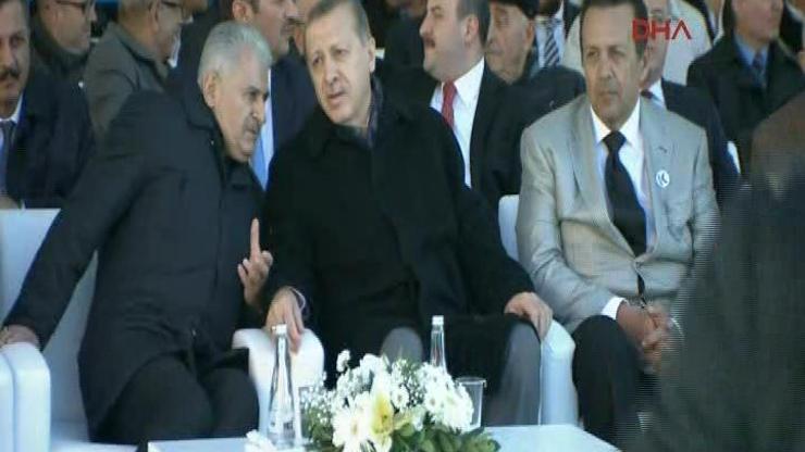 Başbakan Binali Yıldırıma gelen önemli telefon