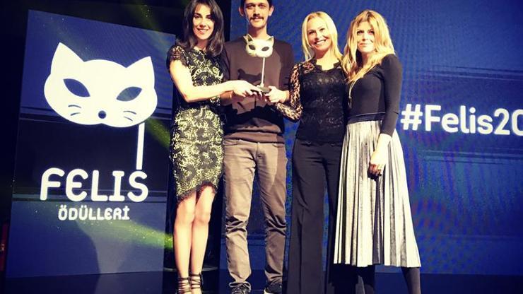 En İyi Stratejik Uygulama dalında Felis Ödülü D-Smart kampanyasının