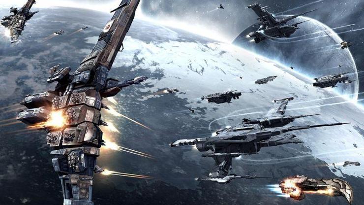 Eve Online yenik düştü