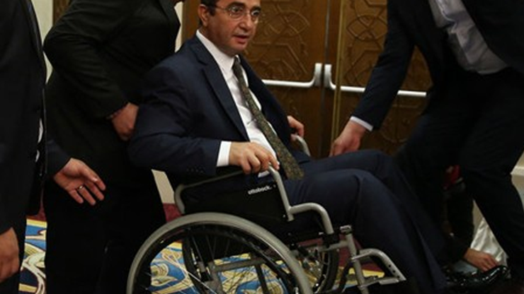 Bülent Tezcan silahlı saldırıyı anlattı