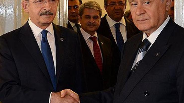 Kılıçdaroğlu ve Bahçelinin korumaları açığa alındı