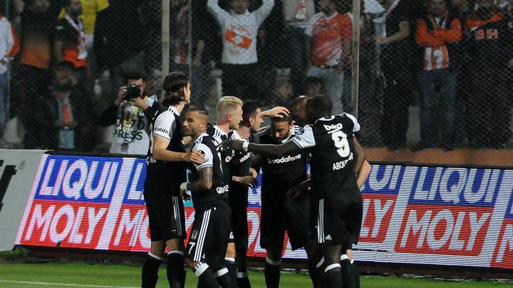 Adanada 3 gol, iki penaltı