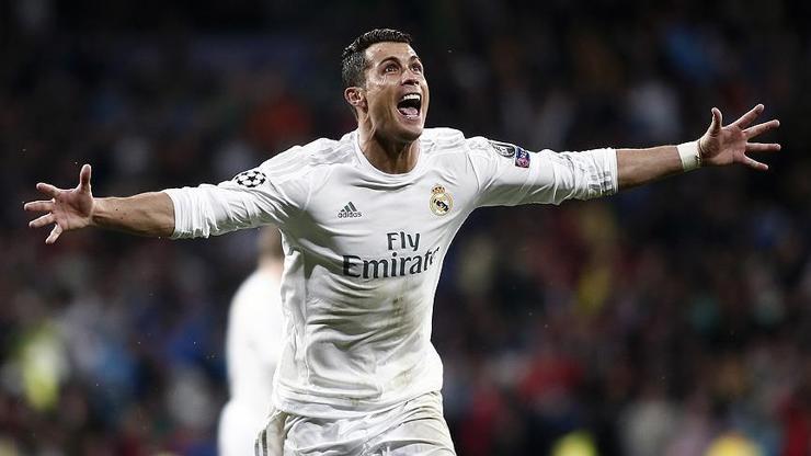 Madrid derbisi Realin