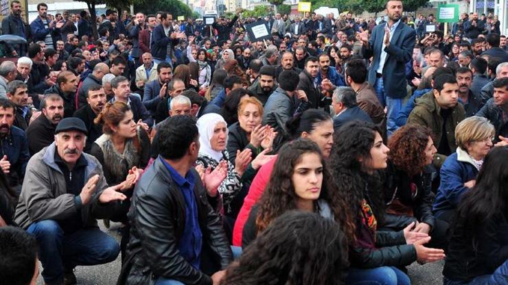 Vanda 10 gün boyunca gösteri ve yürüyüş yasak